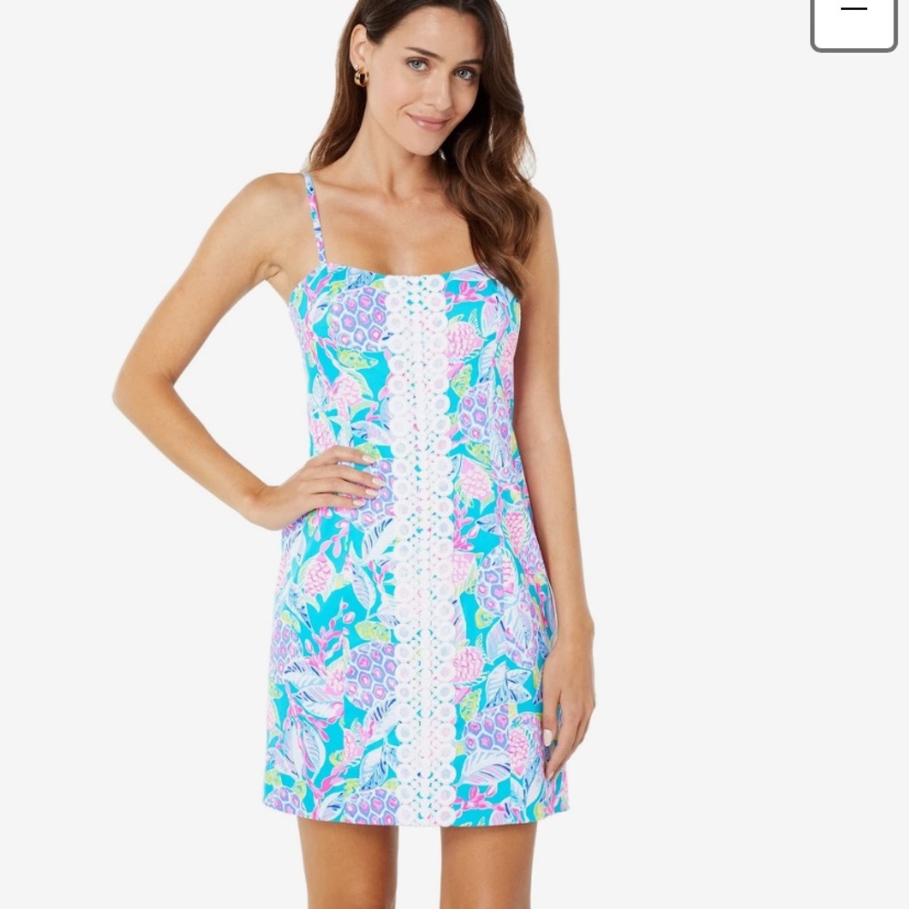 Lilly Politzer Shelli Stretch Dress